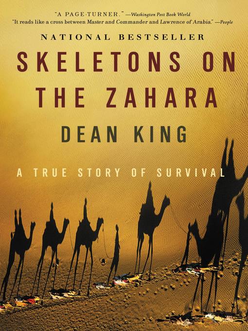 Cover image for Skeletons on the Zahara